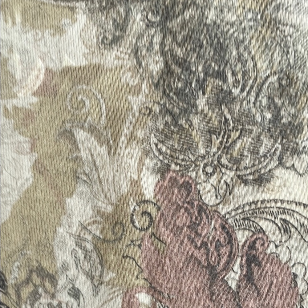 Stamp 10 Women's Multicolor Tank Top - Picture 4 of 4